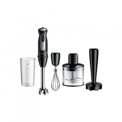 BRAUN  Batteur &agrave; Main Mq55307m Multiquick 5 Pro 1000w