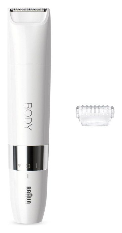 BRAUN  Body Groomer BS1000 mini tondeuse corps