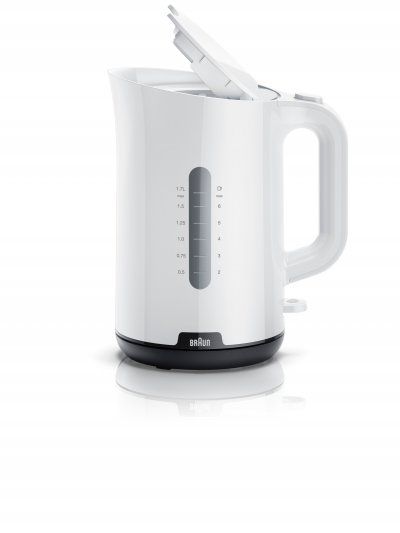 BRAUN  Breakfast1 Collection WK1100 Bouilloire 2200 W 1,7 L Blanc