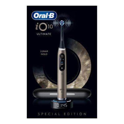 ORAL-B Braun Brosse &agrave; Dents &eacute;lectrique Io