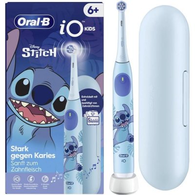 ORAL B Braun Brosse &agrave; Dents &eacute;lectrique Io Kids