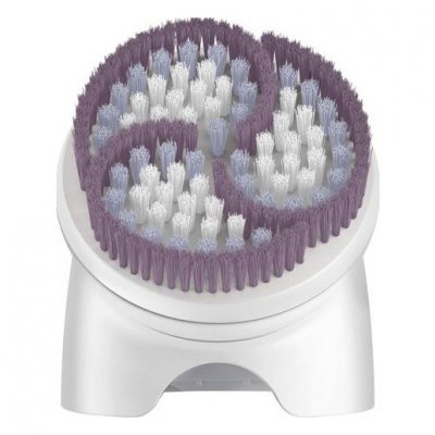 BRAUN  - Brosse exfoliante de rechange pour Epilateur Silk Epil 7 - SPA 79