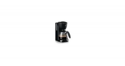 BRAUN  cafeti&egrave;re 10 tasses 1100w noir - kf560/1