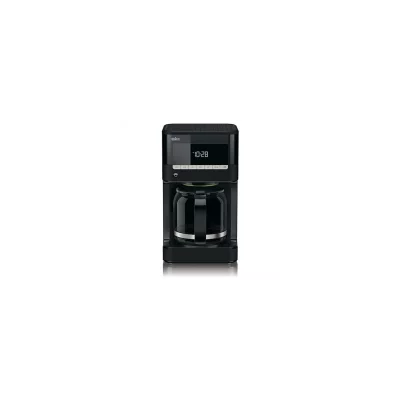 BRAUN  CAFETIERE 12T PROG NOIR
