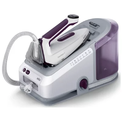 BRAUN  CareStyle 7 IS 7266 VI 2700 W 2 L EloxalPlus soleplate Violet
