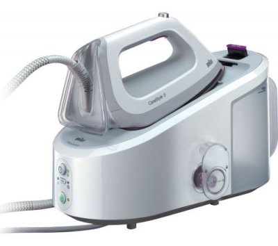 BRAUN  Centrale vapeur CareStyle 3