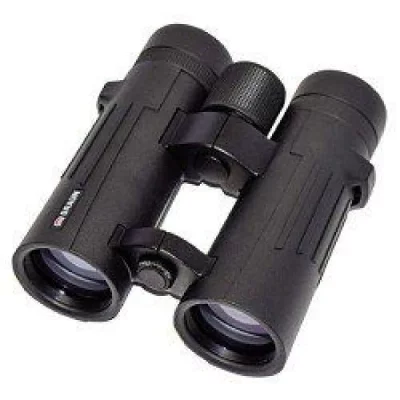 BRAUN PHOTOTECHNIK BRAUN Compagno - Jumelles 10 x 42 WP - antibu&eacute;e, Etanche - toit 