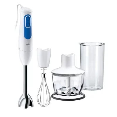 BRAUN  compatible - MQ3025 Spaghetti Hand Blender 700W