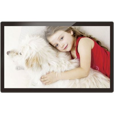  Braun Digiframe 215 Business 21.5&acute;&acute; Photo Frame Noir
