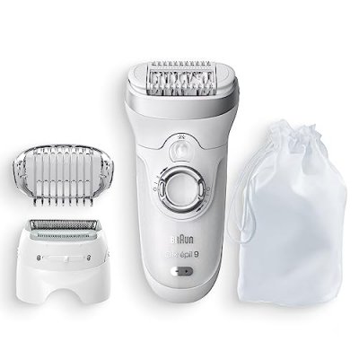 BRAUN  EPILATOR SILK-EPIL 9 SE9705 