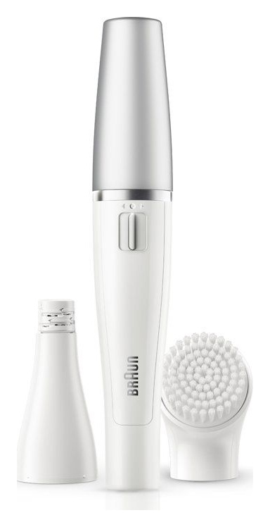 BRAUN  Face 810 &eacute;pilateur avec une brosse nettoyante visage 1 pcs