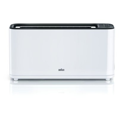 BRAUN  Grille-pain HT3100WH PurEase