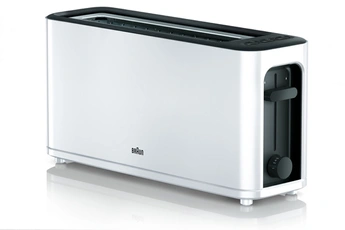BRAUN  Grille-pain HT3100WH PurEase