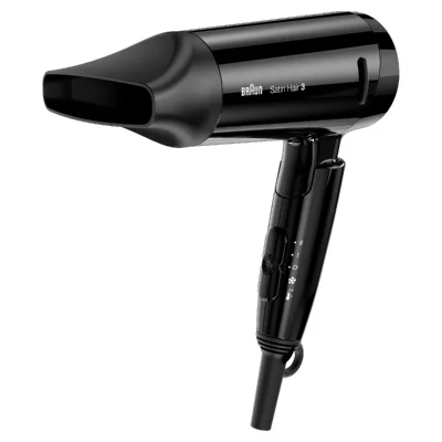 BRAUN  HD 350 HAIR DRYERS 