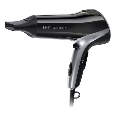 BRAUN  HD710 S&egrave;che-cheveux Satin Hair 7