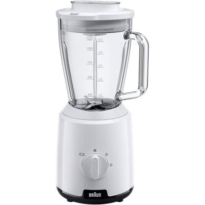 BRAUN  JB 1050 1,25 L M&eacute;langeur de table 600 W Blanc