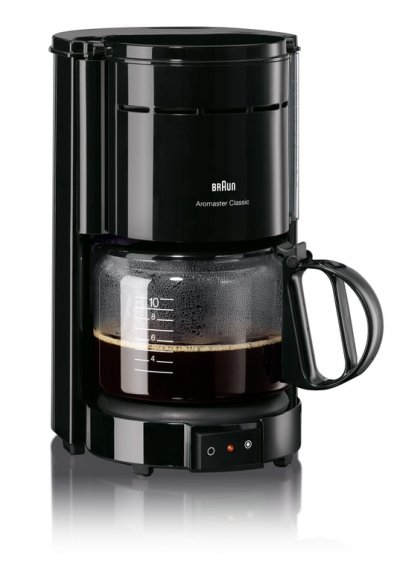 BRAUN  KF47BLACK