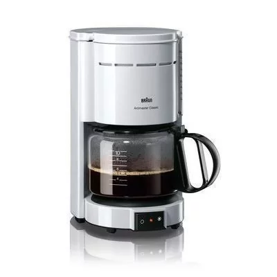 BRAUN  KF47WHITE
