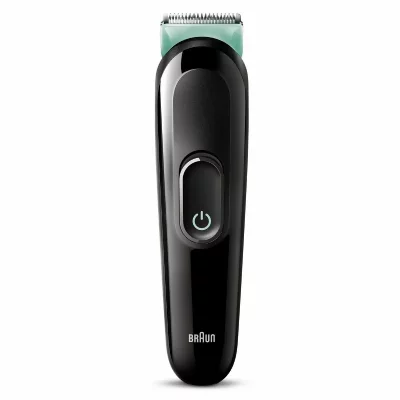 BRAUN  MGK3411 Noir Hybrides nickel-m&eacute;tal (NiMH)