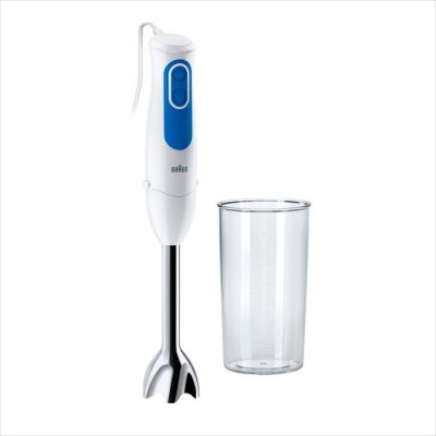 BRAUN  Mixeur MQ3000WH SMOOTHIE