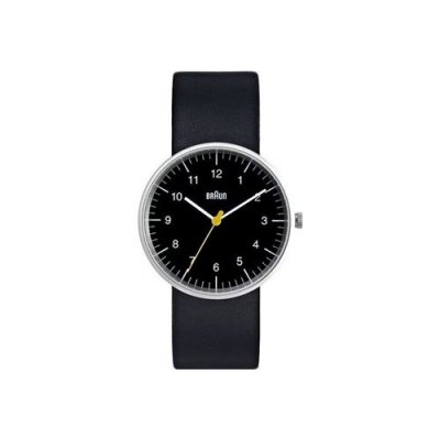 BRAUN  Montre Homme BN0021BKBKG/66502 Noir