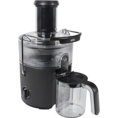 BRAUN  MultiJuice 5 Extracteur de jus SJ 5000, Centrifugeuse