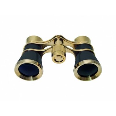 BRAUN  - opera - jumelles dop&eacute;ra - 3x25 - or noir