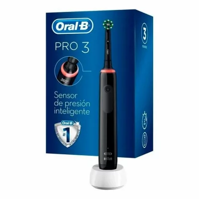 ORAL B Braun Oral-b Io Pack Pro 3 Eb50 Electric Toothbrush Clair
