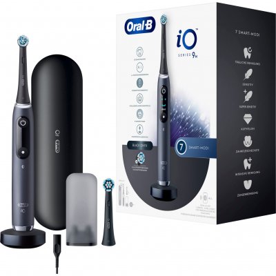 ORAL B Braun Oral-B iO S&eacute;rie 9N Noir Onyx (9N Black Onyx)