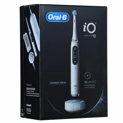 ORAL B Braun Oral-B iO Series 10, Brosse a dents electrique