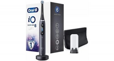ORAL B Braun Oral-b Io Series 8 Special Edition Bleu One Size / EU Plug