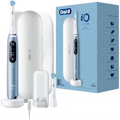 ORAL B Braun Oral-B iO Series 9 Luxe Edition, Brosse a dents electrique