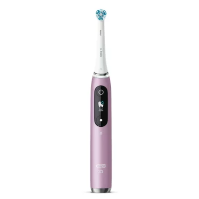 ORAL B Braun Oral-b Io Series 9n Rose Quartz Noir