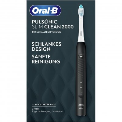 ORAL B Braun Oral-B Pulsonic Slim Clean 2000, Brosse a dents electrique