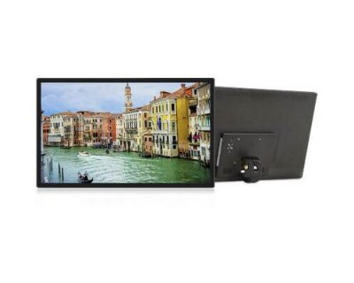 BRAUN PHOTO technik Digiframe 240 24&acute;&acute; Digital Frame Noir