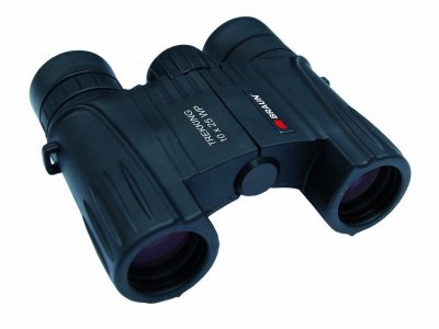 BRAUN  Phototechnik Jumelles  PHOTO 10 x 25 mm &agrave; prisme en toit noir 20153