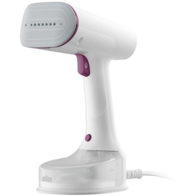 BRAUN  Quickstyle 5 Gs 5011 D&eacute;froisseur Vapeur Portatif 0,15 L 1200 W Violet, Blanc 