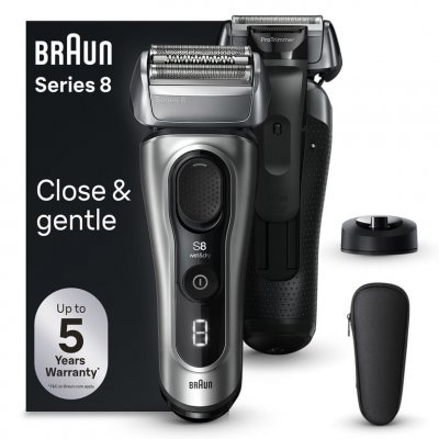 BRAUN  Rasoir &eacute;lectrique RASOIR SERIES 8 8517s