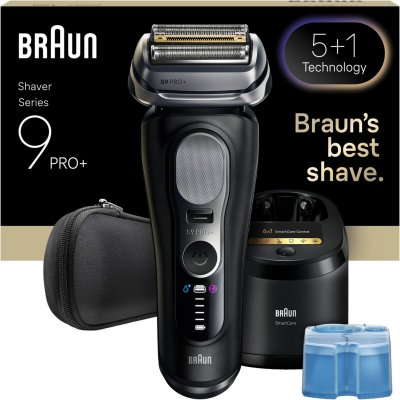 BRAUN  Rasoir &eacute;lectrique rechargeable - 9660CC