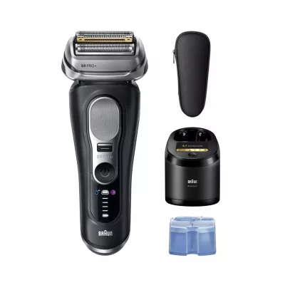 BRAUN  Rasoir &eacute;lectrique rechargeable - 9660CC
