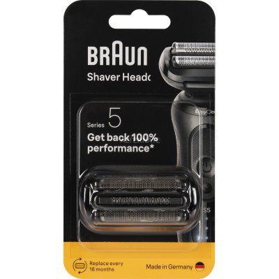 BRAUN  Remplacement De La Brosse &agrave; Dents &eacute;lectrique Series 5 54b