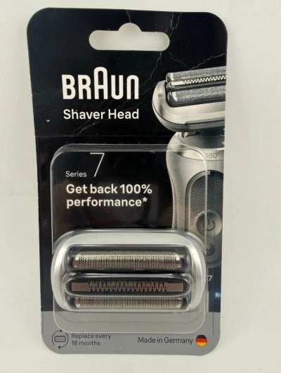 BRAUN  Remplacement De La Brosse &agrave; Dents &eacute;lectrique Series 7 74s