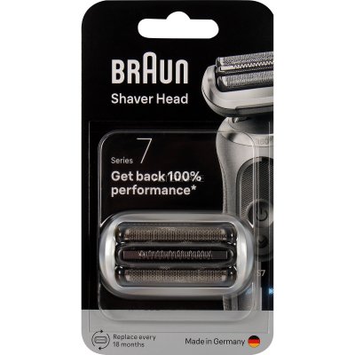 BRAUN  Remplacement De La Brosse &agrave; Dents &eacute;lectrique Series 7 74s