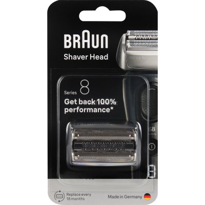 BRAUN  Remplacement De La Brosse &agrave; Dents &eacute;lectrique Series 8 83m
