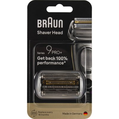 BRAUN  Remplacement De La Brosse &agrave; Dents &eacute;lectrique Series 9 Pro+ 96m