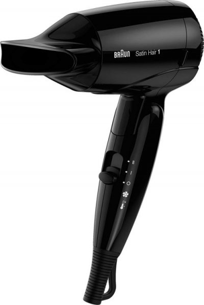 BRAUN  Satin Hair 1 HD 130 Style & Go 4210201107910