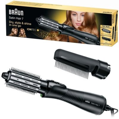 BRAUN  Satin Hair 7 AS 720, Brosse &agrave; air chaud