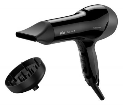 BRAUN  satin hair 7 hd 785 sensodryer