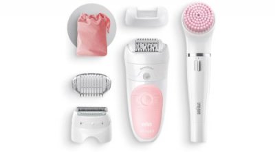 BRAUN  SE 5-885 BODYSET 