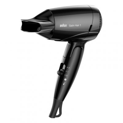 BRAUN  S&egrave;che-cheveux Satin Hair 1 HD130